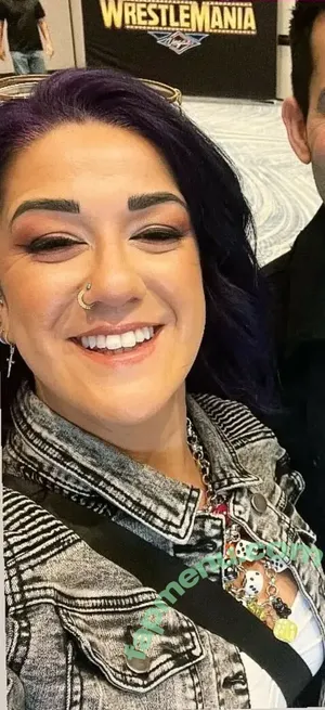 Bayley / Pamela Rose Martinez / bayley.r / itsmebayley nude photo #1420