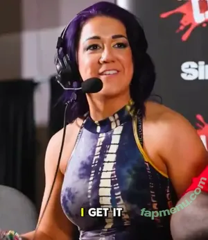 Bayley / Pamela Rose Martinez / bayley.r / itsmebayley nude photo #1426