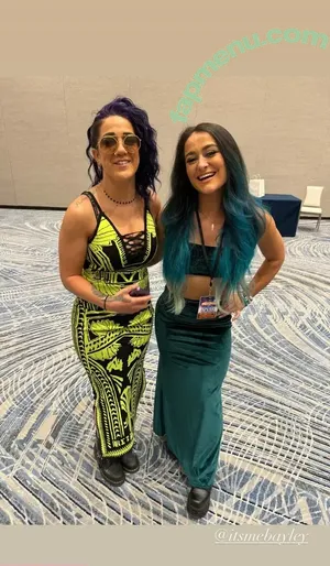Bayley / Pamela Rose Martinez / bayley.r / itsmebayley nude photo #1430