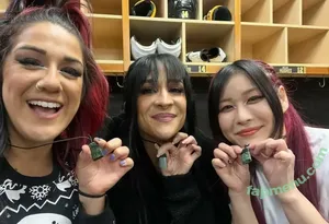 Bayley / Pamela Rose Martinez / bayley.r / itsmebayley nude photo #1435