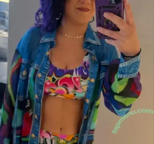 Bayley / Pamela Rose Martinez / bayley.r / itsmebayley nude photo #1437