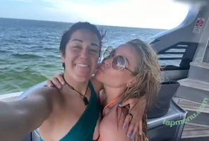 Bayley / Pamela Rose Martinez / bayley.r / itsmebayley nude photo #1444