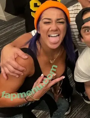 Bayley / Pamela Rose Martinez / bayley.r / itsmebayley nude photo #1468