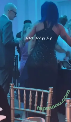 Bayley / Pamela Rose Martinez / bayley.r / itsmebayley nude photo #1474