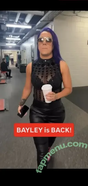 Bayley / Pamela Rose Martinez / bayley.r / itsmebayley nude photo #1479