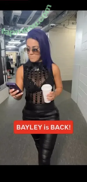 Bayley / Pamela Rose Martinez / bayley.r / itsmebayley nude photo #1481