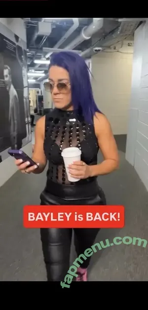 Bayley / Pamela Rose Martinez / bayley.r / itsmebayley nude photo #1482