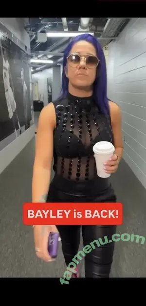 Bayley / Pamela Rose Martinez / bayley.r / itsmebayley nude photo #1483