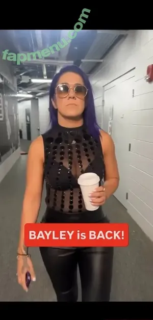 Bayley / Pamela Rose Martinez / bayley.r / itsmebayley nude photo #1484