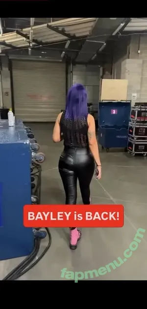 Bayley / Pamela Rose Martinez / bayley.r / itsmebayley nude photo #1485