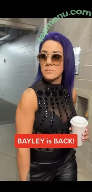 Bayley / Pamela Rose Martinez / bayley.r / itsmebayley nude photo #1486