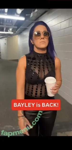 Bayley / Pamela Rose Martinez / bayley.r / itsmebayley nude photo #1487