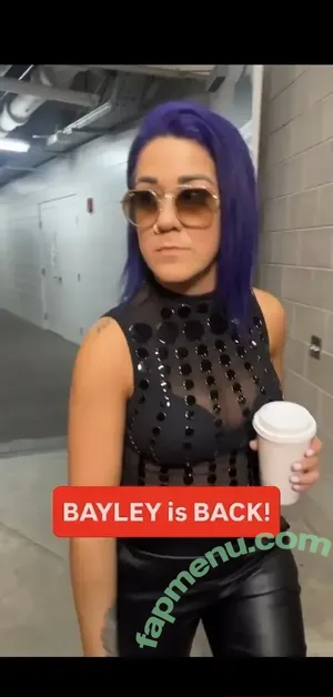 Bayley / Pamela Rose Martinez / bayley.r / itsmebayley nude photo #1488