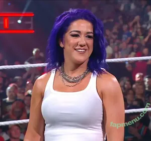 Bayley nude