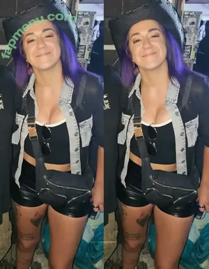 Bayley / Pamela Rose Martinez / bayley.r / itsmebayley nude photo #1604