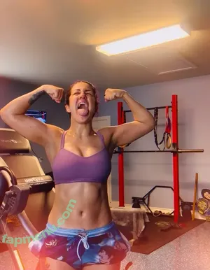 Bayley / Pamela Rose Martinez / bayley.r / itsmebayley nude photo #1608