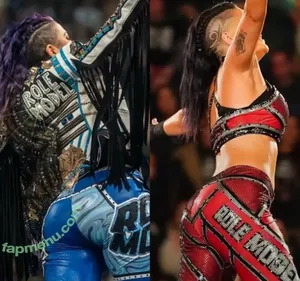 Bayley / Pamela Rose Martinez / bayley.r / itsmebayley nude photo #1609