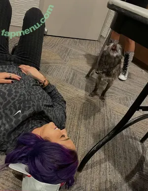 Bayley / Pamela Rose Martinez / bayley.r / itsmebayley nude photo #1613