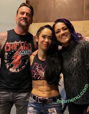 Bayley / Pamela Rose Martinez / bayley.r / itsmebayley nude photo #1616