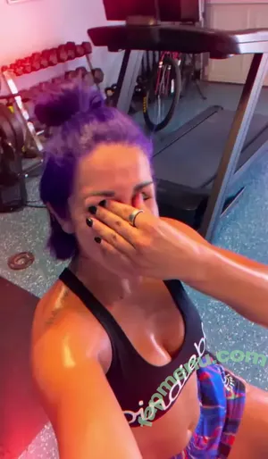 Bayley / Pamela Rose Martinez / bayley.r / itsmebayley nude photo #1624