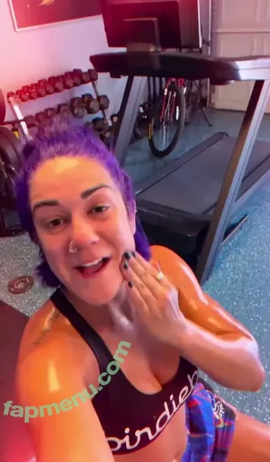 Bayley / Pamela Rose Martinez / bayley.r / itsmebayley nude photo #1625