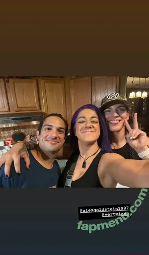 Bayley / Pamela Rose Martinez / bayley.r / itsmebayley nude photo #1632