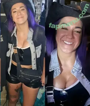 Bayley / Pamela Rose Martinez / bayley.r / itsmebayley nude photo #1643