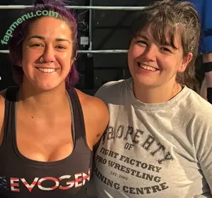 Bayley / Pamela Rose Martinez / bayley.r / itsmebayley nude photo #1649