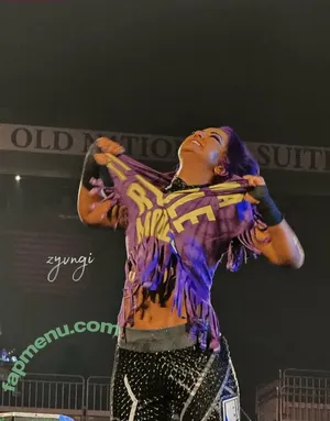 Bayley / Pamela Rose Martinez / bayley.r / itsmebayley nude photo #1660