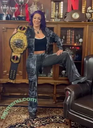 Bayley / Pamela Rose Martinez / bayley.r / itsmebayley nude photo #1685