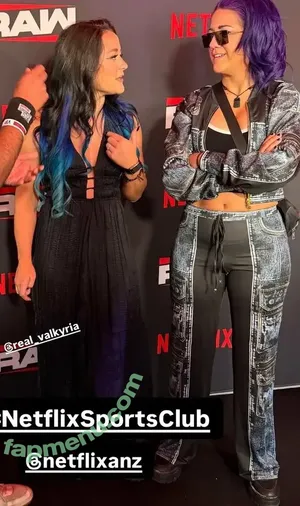 Bayley / Pamela Rose Martinez / bayley.r / itsmebayley nude photo #1686