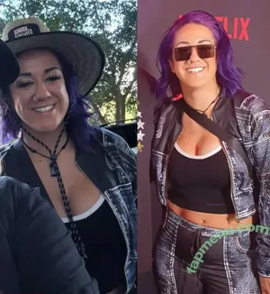 Bayley / Pamela Rose Martinez / bayley.r / itsmebayley nude photo #1690