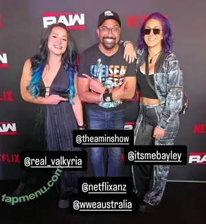 Bayley / Pamela Rose Martinez / bayley.r / itsmebayley nude photo #1693