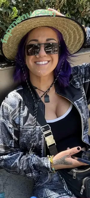 Bayley / Pamela Rose Martinez / bayley.r / itsmebayley nude photo #1696