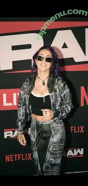 Bayley / Pamela Rose Martinez / bayley.r / itsmebayley nude photo #1717