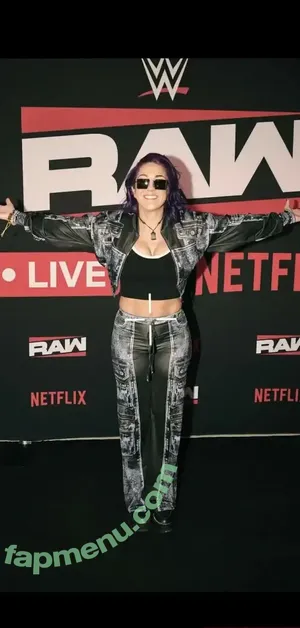 Bayley / Pamela Rose Martinez / bayley.r / itsmebayley nude photo #1720