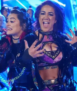 Bayley / Pamela Rose Martinez / bayley.r / itsmebayley nude photo #1728