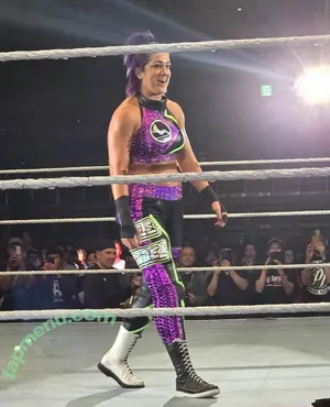 Bayley / Pamela Rose Martinez / bayley.r / itsmebayley nude photo #1735