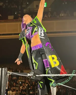 Bayley / Pamela Rose Martinez / bayley.r / itsmebayley nude photo #1738