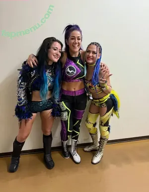 Bayley / Pamela Rose Martinez / bayley.r / itsmebayley nude photo #1740