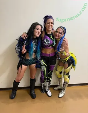 Bayley / Pamela Rose Martinez / bayley.r / itsmebayley nude photo #1741