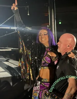 Bayley / Pamela Rose Martinez / bayley.r / itsmebayley nude photo #1749