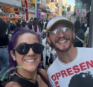 Bayley / Pamela Rose Martinez / bayley.r / itsmebayley nude photo #1769