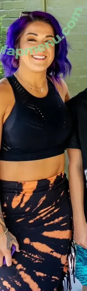 Bayley / Pamela Rose Martinez / bayley.r / itsmebayley nude photo #1775