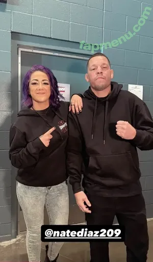 Bayley / Pamela Rose Martinez / bayley.r / itsmebayley nude photo #1782