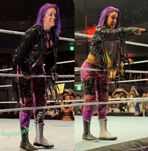 Bayley / Pamela Rose Martinez / bayley.r / itsmebayley nude photo #1789