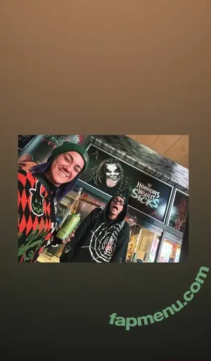 Bayley / Pamela Rose Martinez / bayley.r / itsmebayley nude photo #1801