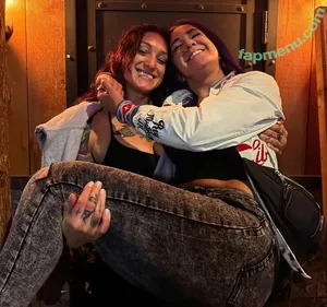 Bayley / Pamela Rose Martinez / bayley.r / itsmebayley nude photo #1816