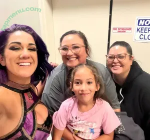 Bayley / Pamela Rose Martinez / bayley.r / itsmebayley nude photo #1818