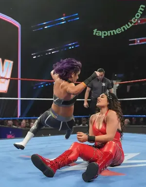 Bayley / Pamela Rose Martinez / bayley.r / itsmebayley nude photo #1829